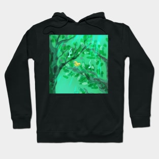 Spring Tune Hoodie